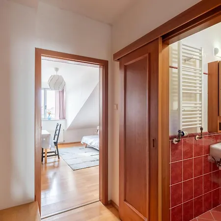 Morya Sky Apartment Prague Exterior photo