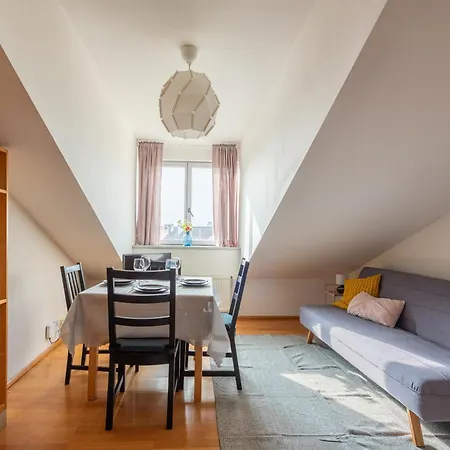 Morya Sky Apartment Prague Exterior photo
