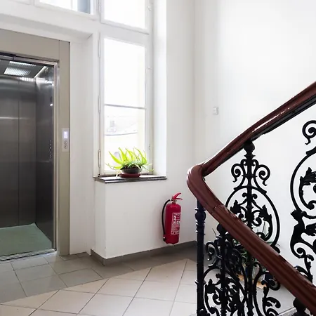 Morya Sky Apartment Prague Exterior photo