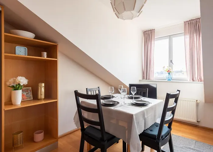 Morya Sky Apartment